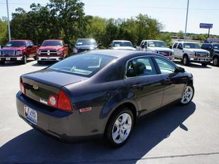 Chevrolet Malibu 2010 photo 4