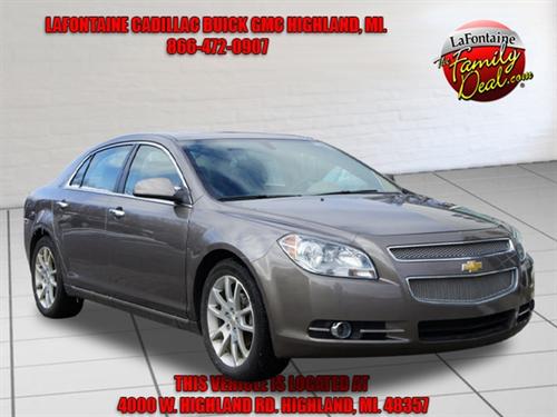 Chevrolet Malibu SLE SLT WT Other