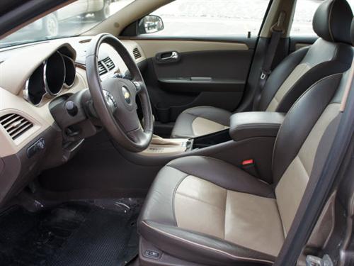 Chevrolet Malibu 2010 photo 1