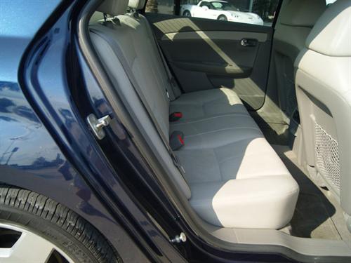 Chevrolet Malibu 2010 photo 1