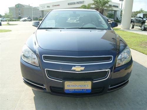 Chevrolet Malibu 2010 photo 3