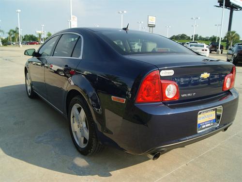 Chevrolet Malibu 2010 photo 4