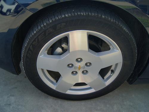 Chevrolet Malibu 2010 photo 5