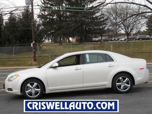 Chevrolet Malibu 2010 photo 1