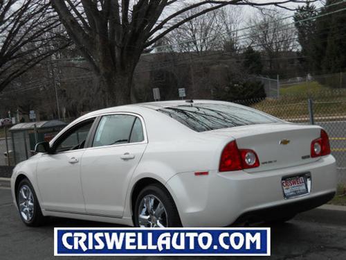 Chevrolet Malibu 2010 photo 2