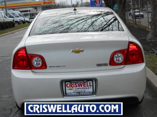 Chevrolet Malibu 2010 photo 3