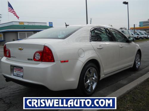 Chevrolet Malibu 2010 photo 4