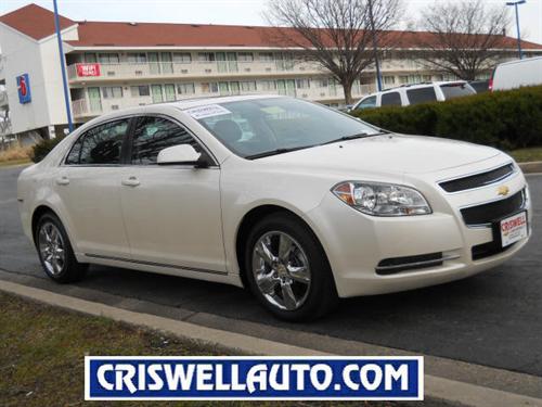 Chevrolet Malibu 2010 photo 5