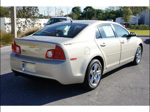Chevrolet Malibu 2010 photo 1