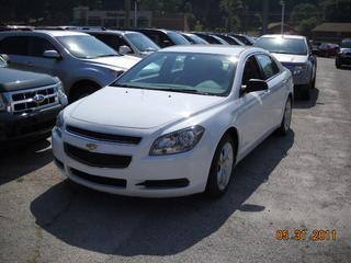 Chevrolet Malibu Touring W/nav.sys Other