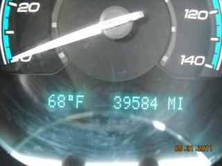 Chevrolet Malibu 2010 photo 1