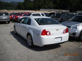 Chevrolet Malibu 2010 photo 3