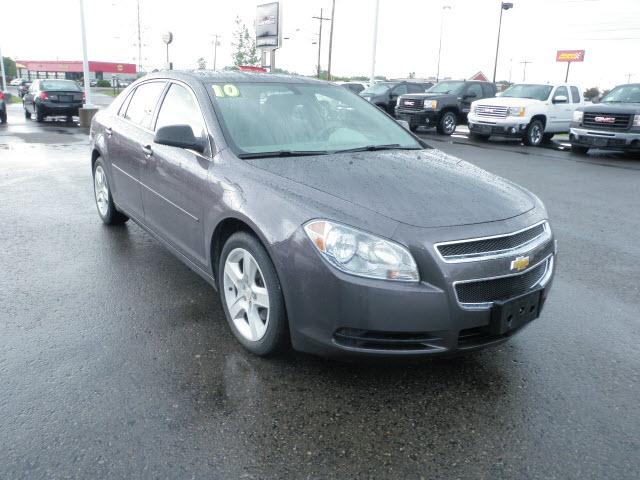 Chevrolet Malibu 2010 photo 3