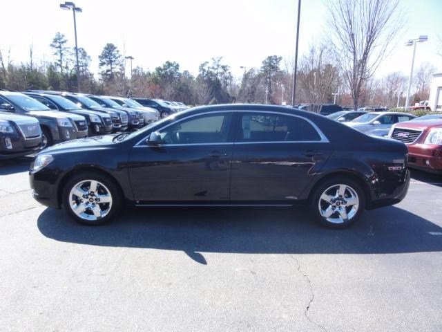 Chevrolet Malibu 4dr Sdn I4 CVT 2.5 Unspecified