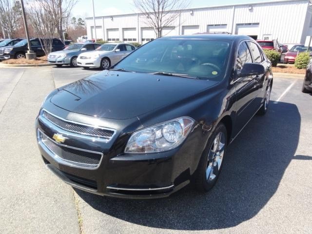 Chevrolet Malibu 2010 photo 2