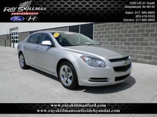 Chevrolet Malibu 4dr Sdn I4 CVT 2.5 Other