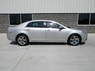 Chevrolet Malibu 2010 photo 5