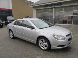 Chevrolet Malibu XLS XLT Premium Other