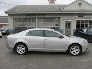 Chevrolet Malibu 2010 photo 4