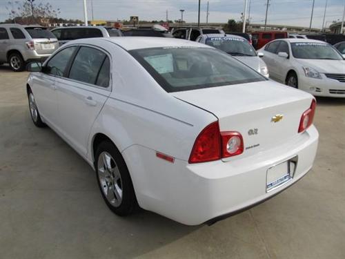 Chevrolet Malibu 2010 photo 5