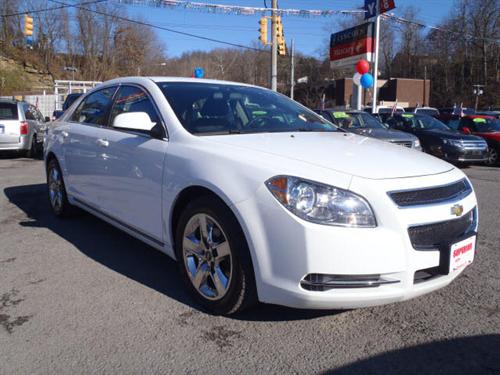 Chevrolet Malibu 2010 photo 2