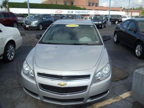 Chevrolet Malibu XLS XLT Premium Other