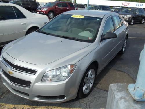 Chevrolet Malibu 2010 photo 1