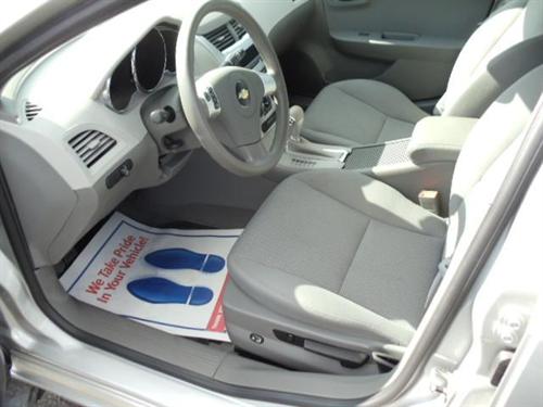 Chevrolet Malibu 2010 photo 5