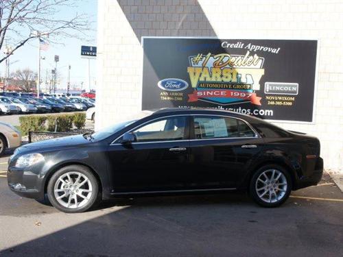 Chevrolet Malibu 2010 photo 2