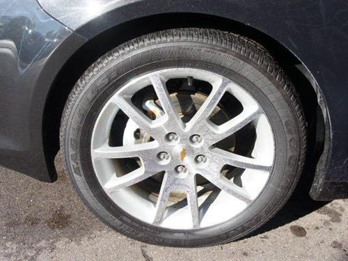 Chevrolet Malibu 2010 photo 5