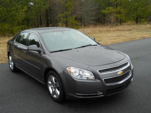 Chevrolet Malibu 4dr Sdn I4 CVT 2.5 Other