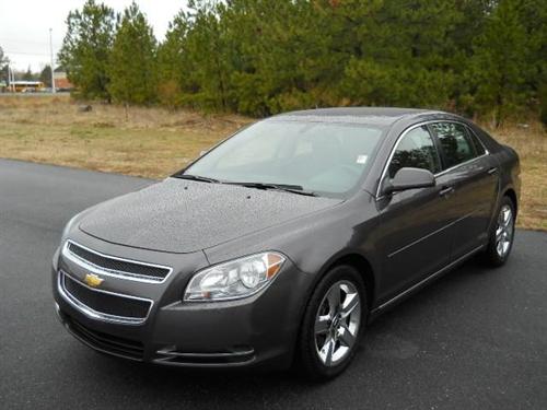 Chevrolet Malibu 2010 photo 1