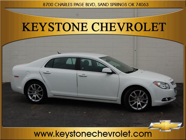 Chevrolet Malibu SLE SLT WT Sedan