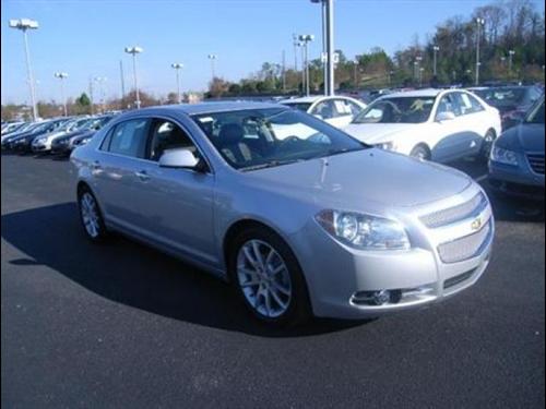 Chevrolet Malibu SLE SLT WT Other