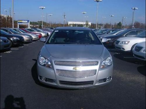Chevrolet Malibu 2010 photo 1