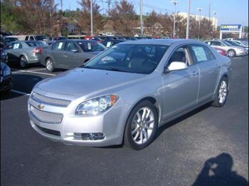 Chevrolet Malibu 2010 photo 2