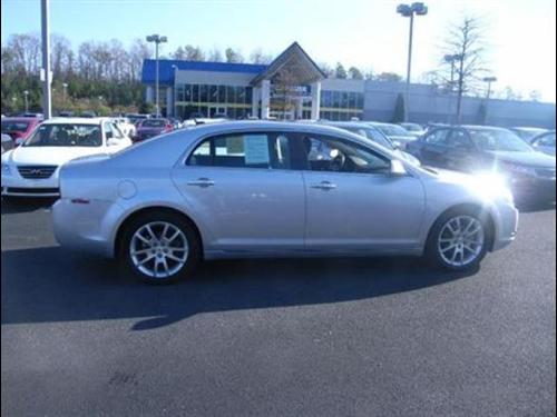 Chevrolet Malibu 2010 photo 3