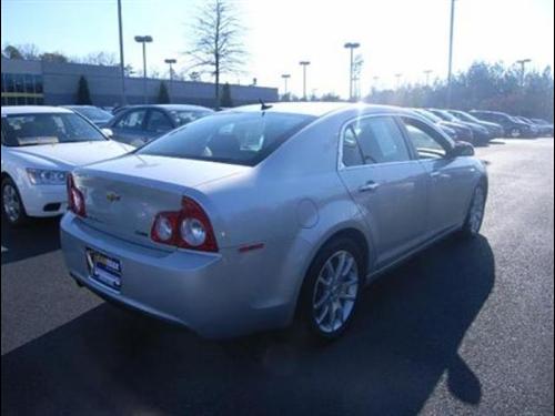 Chevrolet Malibu 2010 photo 4