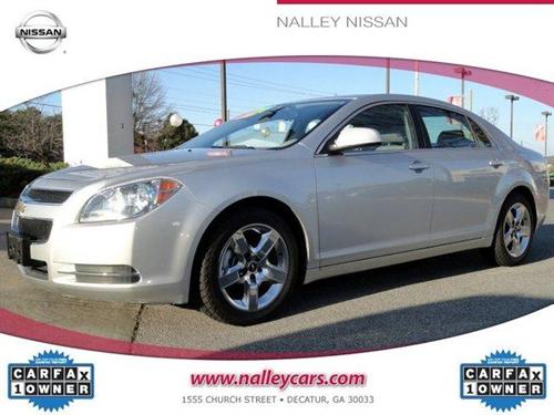 Chevrolet Malibu 4dr Sdn I4 CVT 2.5 Other