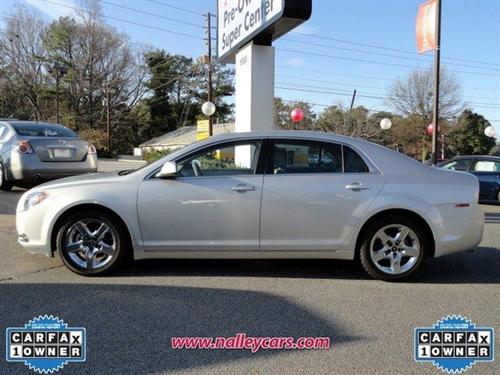 Chevrolet Malibu 2010 photo 1