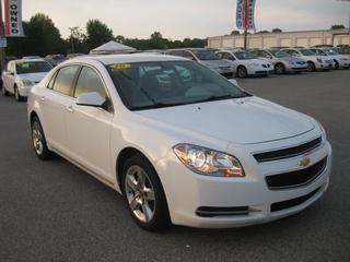 Chevrolet Malibu 4dr Sdn I4 CVT 2.5 Other