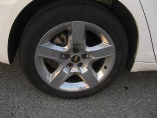 Chevrolet Malibu 2010 photo 1