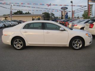 Chevrolet Malibu 2010 photo 4