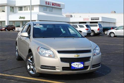 Chevrolet Malibu 2010 photo 3