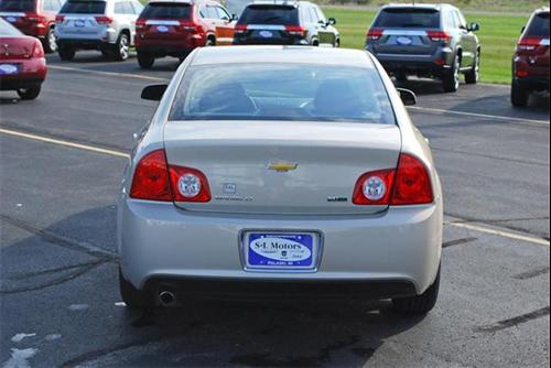 Chevrolet Malibu 2010 photo 5
