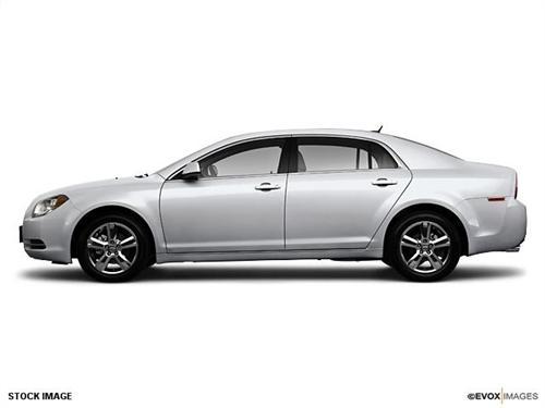 Chevrolet Malibu 2010 photo 3