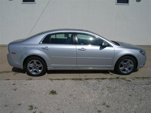 Chevrolet Malibu 4dr Sdn I4 CVT 2.5 Other