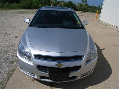 Chevrolet Malibu 2010 photo 1