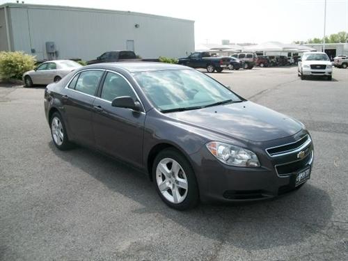 Chevrolet Malibu Touring W/nav.sys Other