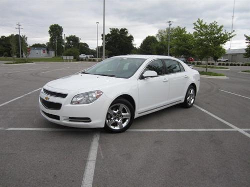 Chevrolet Malibu 4dr Sdn I4 CVT 2.5 Other